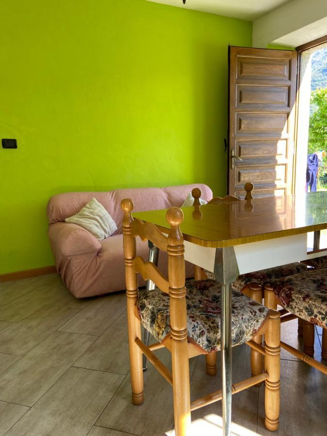Вілла Ca' Dei Paoli Pieve Vergonte Екстер'єр фото